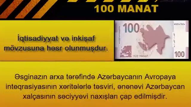 100 MANAT
