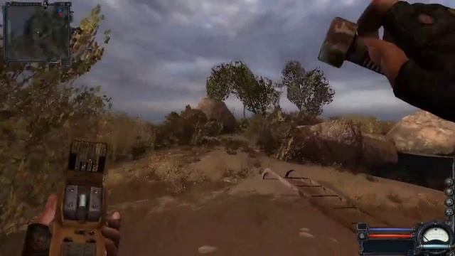 СЕКРЕТНЫЙ ТОРГОВЕЦ «РЕНЕГАТ» В ИГРЕ "S.T.A.L.K.E.R.: ЧИСТОЕ НЕБО" смотреть онлайн