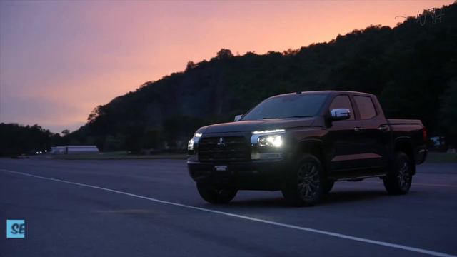 2024 Mitsubishi Triton - Five problems to know смотреть онлайн