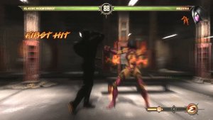 ПРОБУЕМ МОД НА МОРТАЛ КОМБАТ 9 (Ultimate Boss Mod 3.3)