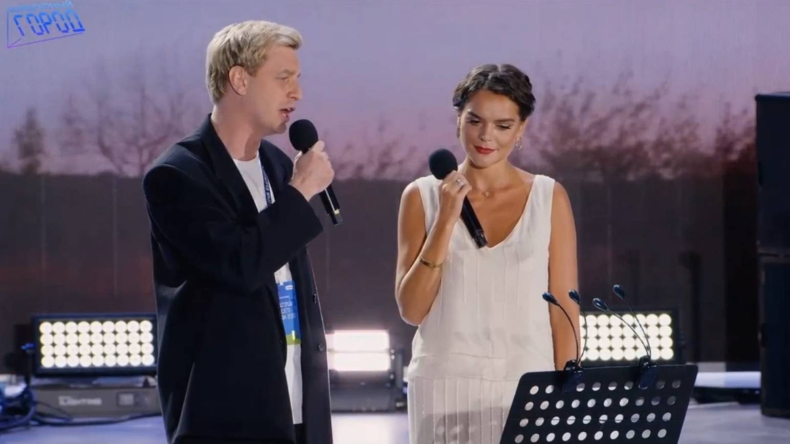 Алексей Гоман, Полина Лазарева "Не исчезай" смотреть онлайн