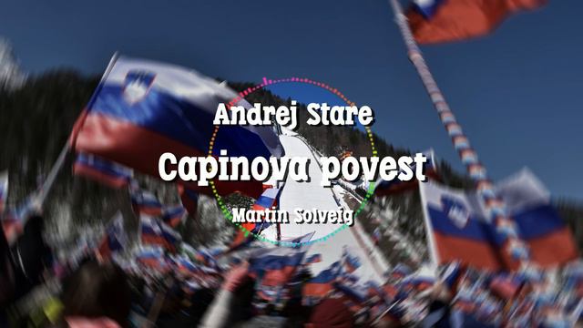 Dr. Andrej Stare feat. Martin Solveig - Capinova povest смотреть онлайн