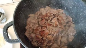 МЯСО С ОВОЩАМИ ? ПОСТОЯННО ГОТОВЛЮ