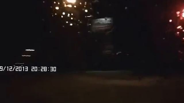 Honda Odyssey RA6 занесло на перекрестке смотреть онлайн