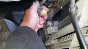 2007 Toyota Corolla Code B1610 or B1615. Front Impact sensor replacement.