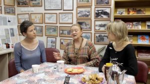 Вечерок вечерается (протяжная Алтайских казаков) Исп, Измайловская слобода. 10.12.2019