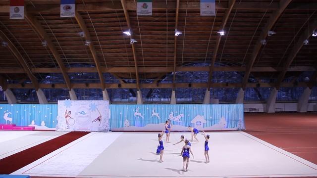 Принцесса спорта. Зимняя сказка 2018 - Минск - ул. Калиновского, 111, 23.12.2017 - 9.00 смотреть онлайн