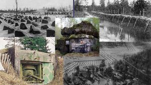 22.07.2023 Линия Маннергейма. Линия О.Энкеля. - Отдых с Друзьям.