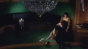 Солярис сцена с невесомостью Артемьев Bach Remix 2