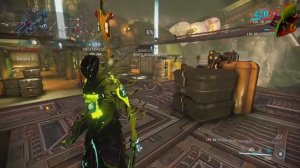 Warframe Oberon And Feyarch Skin The One Man Army Ps4