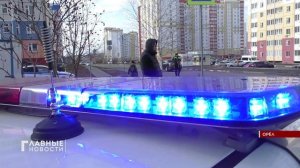 В Орле на пешеходном переходе сбили ребенка.