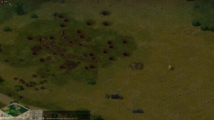 Прохождение игры Блицкриг GZM 11-19. С применением Ядерного оружия и Маусов!