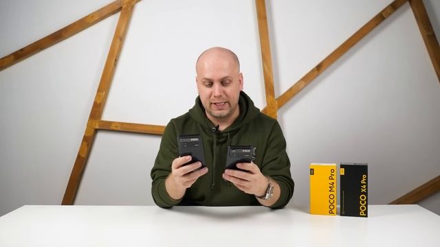 Обзор POCO M4 Pro и POCO X4 Pro 5G / ОБЗОР и СРАВНЕНИЕ Поко М4 Про и Поко Х4 Про 5Г смотреть онлайн