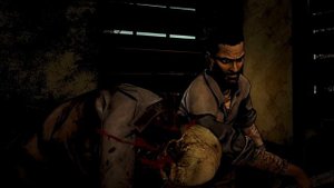 Original Vs Definitive Edition - The Walking Dead Game