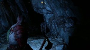Прохождение God of War 4. Внутри горы. Часть 12.