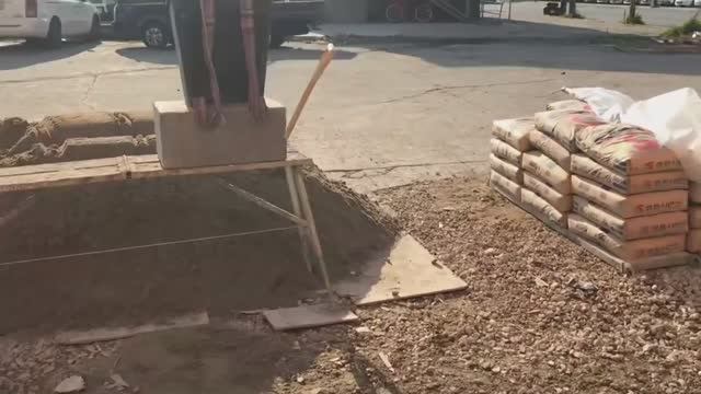 Один день из жизни грузчика