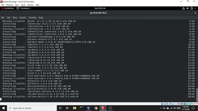 Run Docker inside of Docker смотреть онлайн
