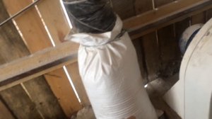 Пневматическая дробилка для зерна