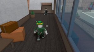 РОБЛОКС Murder Mystery 2 | Смешные моменты