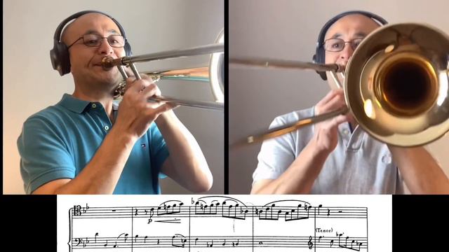 Mozart Requiem-Trombone solo/GUOHAO смотреть онлайн