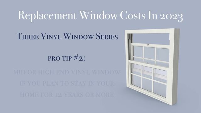 Replacement Window Cost 2023 | Get Real Prices Here смотреть онлайн