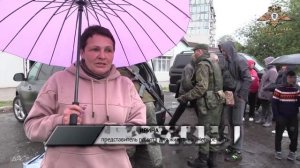 Военнослужащие НМ ДНР спасают животных.mp4