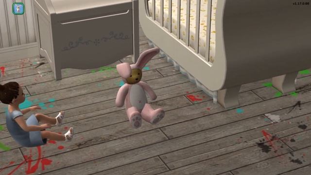 ЗАЯЦ МАКС | Самый жуткий перс Sims 2 смотреть онлайн