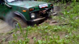 Брод на ниве со шноркелем