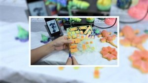 TRONXY CRUX1 Mini 3D Printer for Daily USE - Fine Robot Model Details