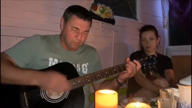 Гитара на даче. Песни советских дворов смотреть онлайн