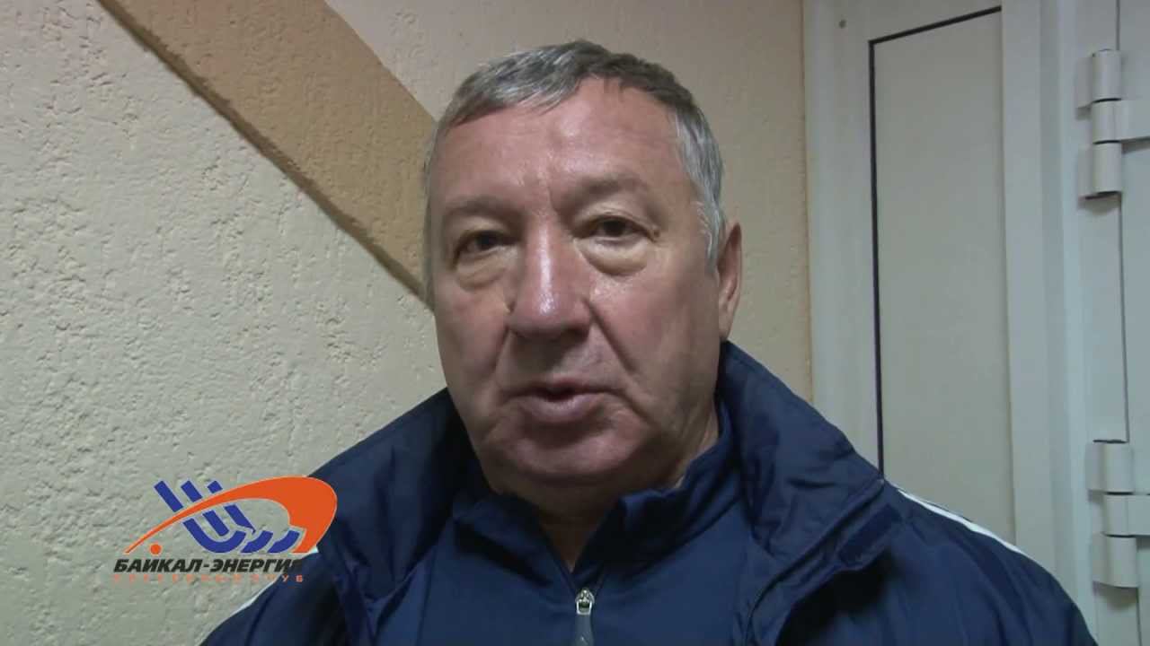 Уральский трубник - Байкал-Энергия - 2:4 смотреть онлайн