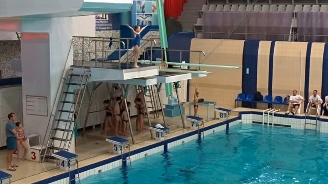 Открытый чемпионат и Первенство Челябинской области по прыжкам в воду, 07-09 декабря 2016 г. смотреть онлайн