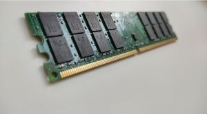 4GB DDR2 PC2-6400 800 MHz + test # Banggood