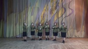 #ПесниПобеды Ансамбль "Раздолье" "На солнечной поляночке" (Чамзинский район)