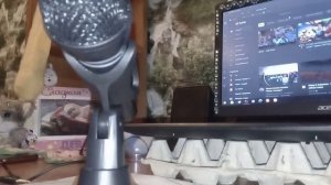 Как подключить настольный микрофон к телефону