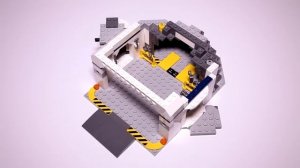 Lego City NASA Inspired Space Compilation of All Sets