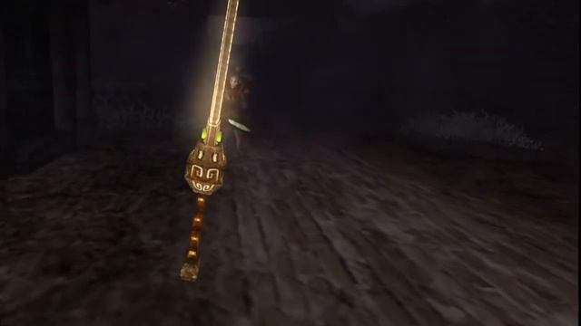 GhostSlayer in VR level01 Oculus Rift смотреть онлайн