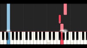 To Be Continued (SLOW EASY PIANO TUTORIAL)