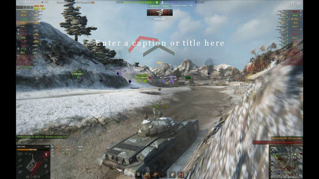 World of Tanks