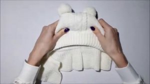 капор Акварелька