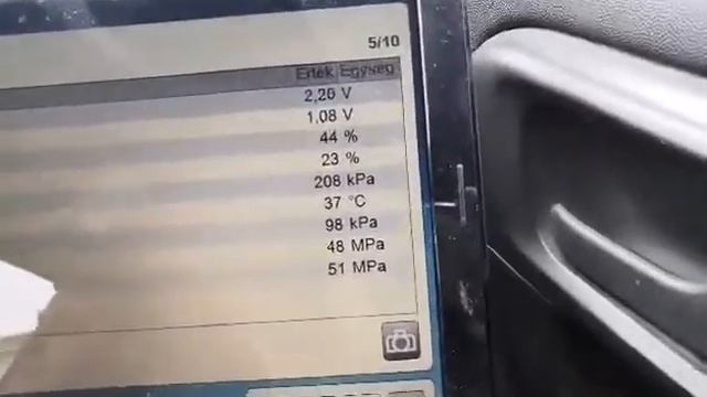 Opel Combo '06 Z13DT P1093&P1191 смотреть онлайн