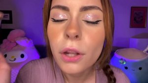 ASMR FAST & Aggressive Doing Your Makeup ? Layered Sounds, Roleplay, Personal Attention, CHAOTIC