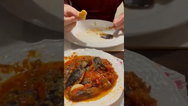 Фаршированные мидии. Вкусно! смотреть онлайн