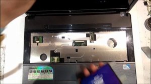 Пропал звук на ноутбуке Gigabyte Q2532(Lost sound in Gigabyte Q2532 laptop)