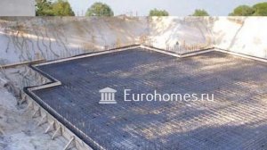 Проекты домов из газобетона с цоколем