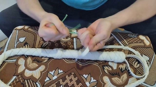КАК ПРИВЯЗАТЬ НАКОНЕЧНИК К АРАПНИКУ!