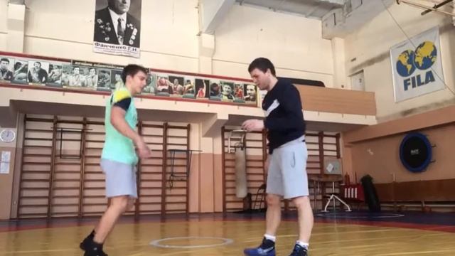 Супер мастер класс клуба 'воля ' вольная борьба ? семинар N-1 смотреть онлайн