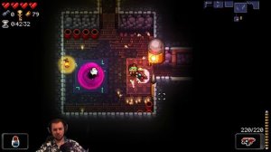 Enter the Gungeon AG&D • У КРЫСЫ БОЛЬШОЙ