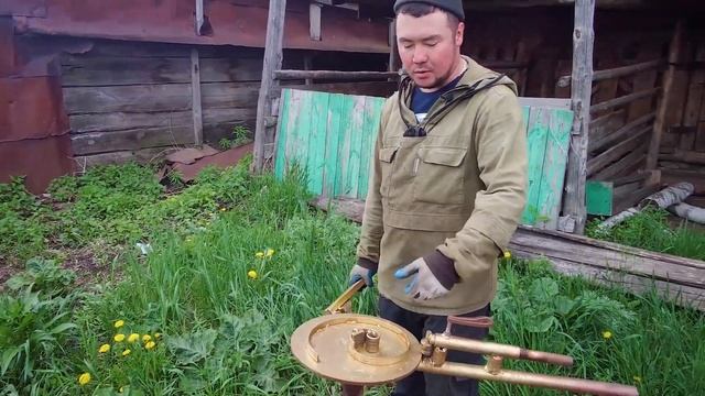 Ворота.  Козырёк.  Теплица.  Своими руками.  Эдуард  Мастер из Башкирии.  Станки холодной ковки.