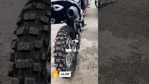 ULAR250 F7 жаңа үлгідегі Мотоцикил